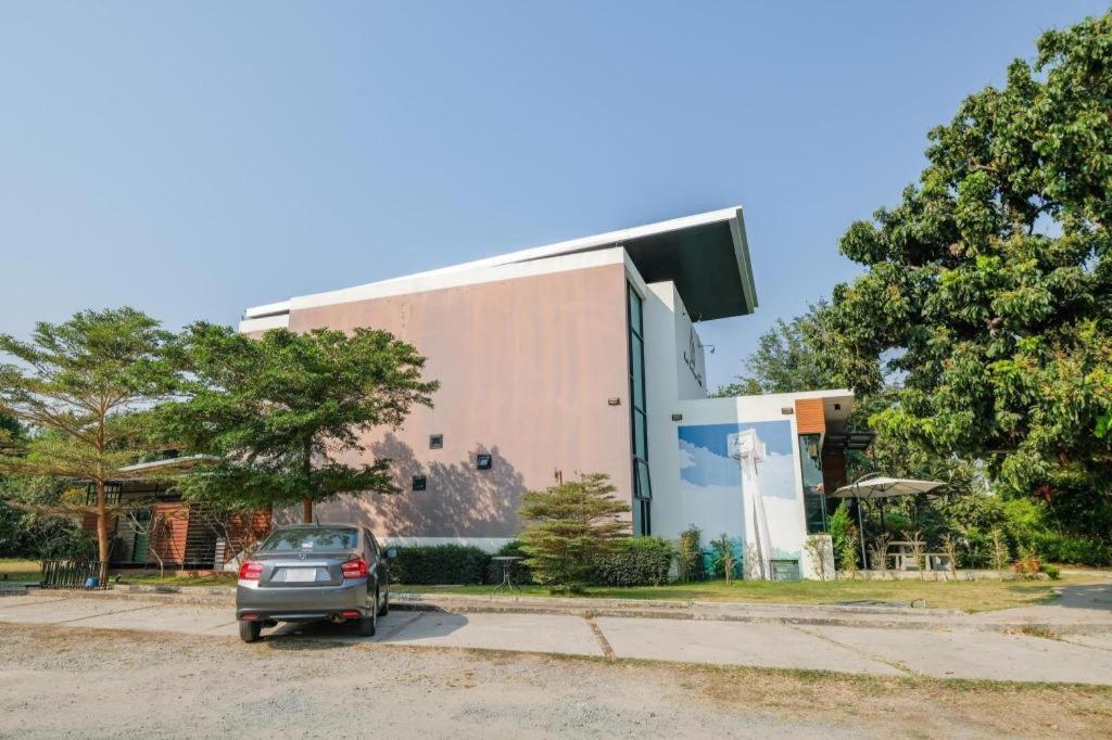 학 부티크 호텔 치앙마이 외부 사진